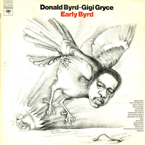 Donald Byrd & Gigi Gryce - Early Bird
