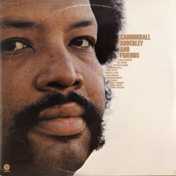 Cannonball Adderley and Friends