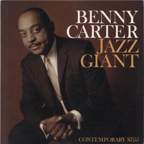 Benny Carter - Jazz Giant