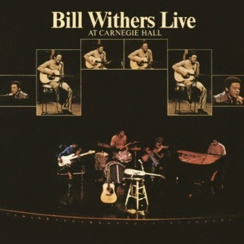 Bill Withers - Live at Carnegie Hall - 2 LPs