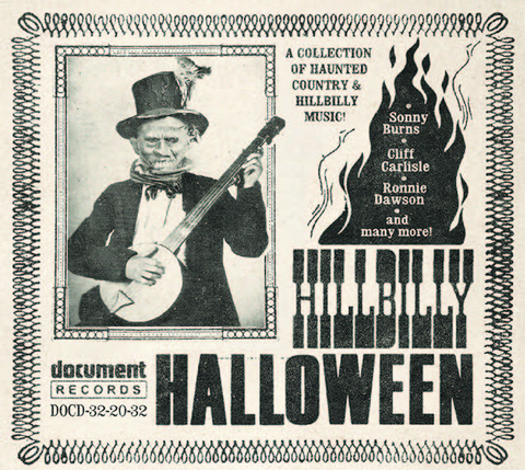 Various - Hillbilly Halloween