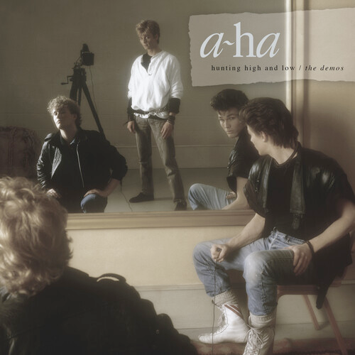 A-Ha - Hunting High and Low: The 1984 Demos - on colored vinyl for RSD25