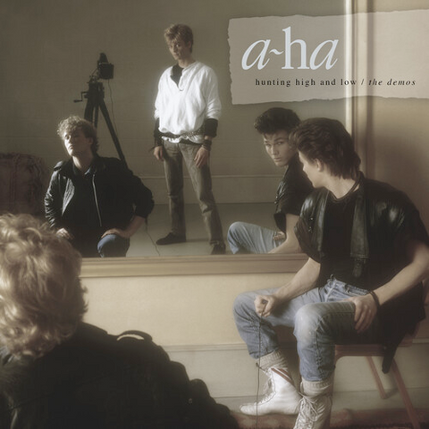 A-Ha - Hunting High and Low: The 1984 Demos - on colored vinyl for RSD25