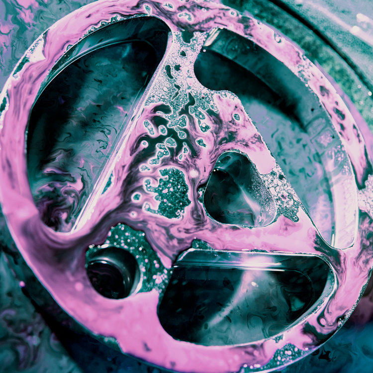 Linkin Park - From Zero -  2 LP deluxe set on indie exclusive colored vinyl