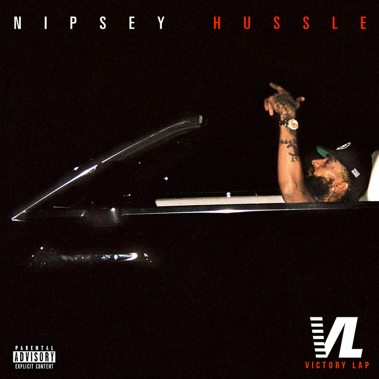 Nipsey Hussle - Victory Lap - 2 LP import