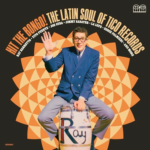Various - Hit the Bongo!: The Latin Soul of Tico Records - 2 LPs
