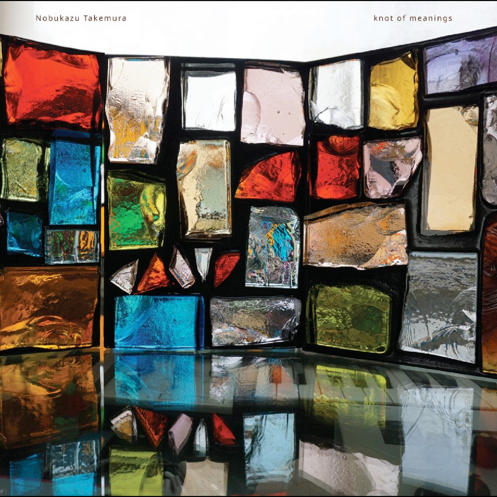 Nobukazu Takemura - Knot of Meanings - 2 LPs on limited Indie Exclusive colored vinyl