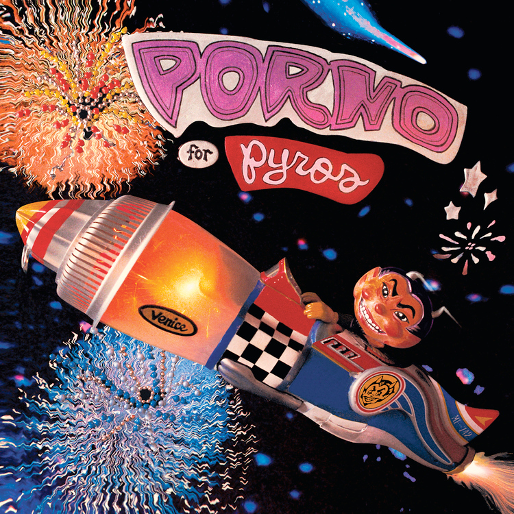 Porno For Pyros - self titled debut - 180g on indie exclusive Rhino Reserve / Rocktober series