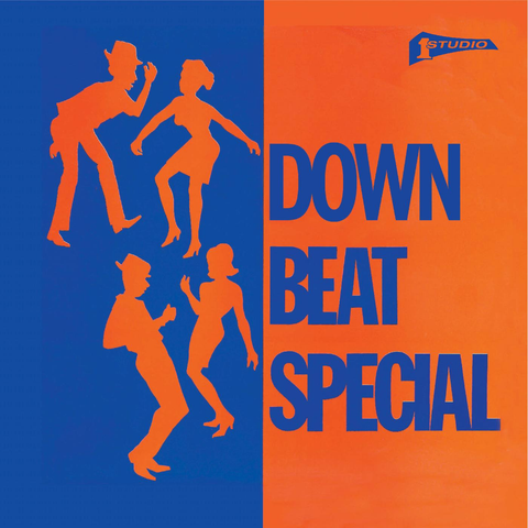 VA - Down Beat Special - Expanded LP set
