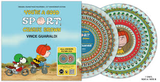 Vince Guaraldi - You're a Good Sport Charlie Brown - limited Zoetrope vinyl