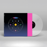 Coldplay - Music of the Spheres - on Clear EcoRecord vinyl