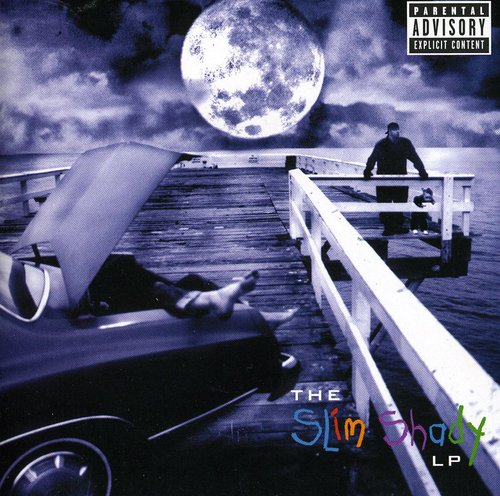 Eminem - The Slim Shady Album (CD)