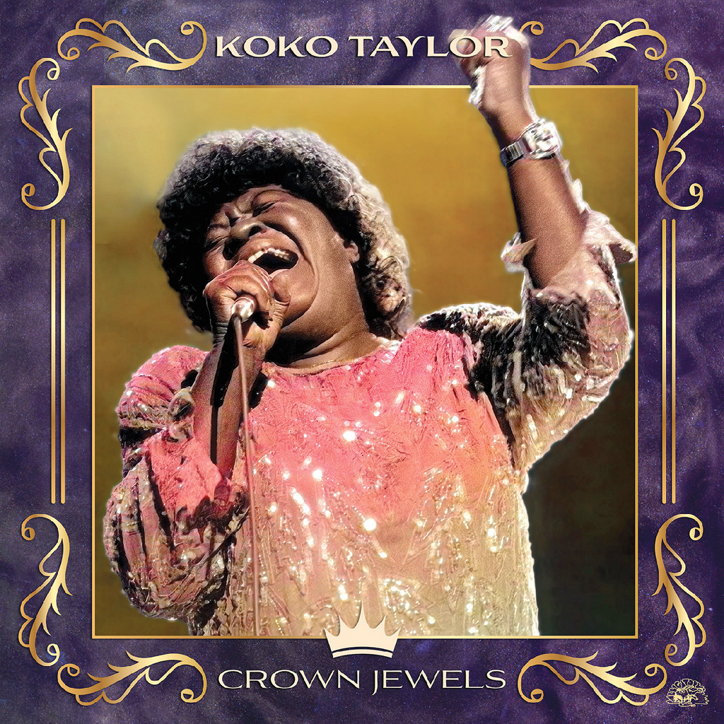 Koko Taylor - Crown Jewels (Her Greatest Hits)