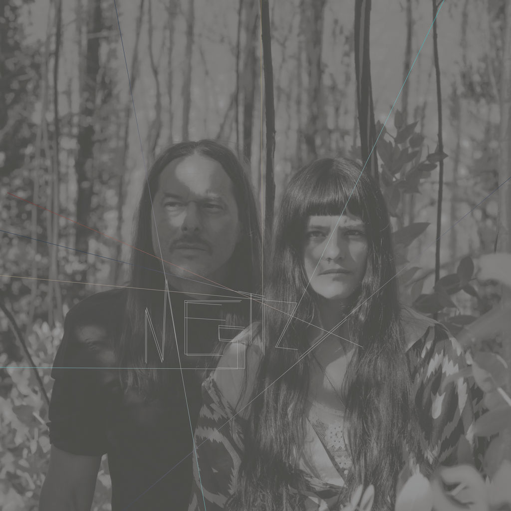 Ibelisse Guardia Ferragutti & Frank Rosaly - MESTIZX on limited colored vinyl