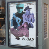Sloan - Based on the Best Seller - on limited colored vinyl