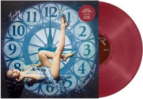 Laufey - A Matter of Time - on limited Indie Exclusive colored