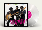 Albert Collins - Robert Cray - Johnny Copeland - Showdown! on limited colored vinyl