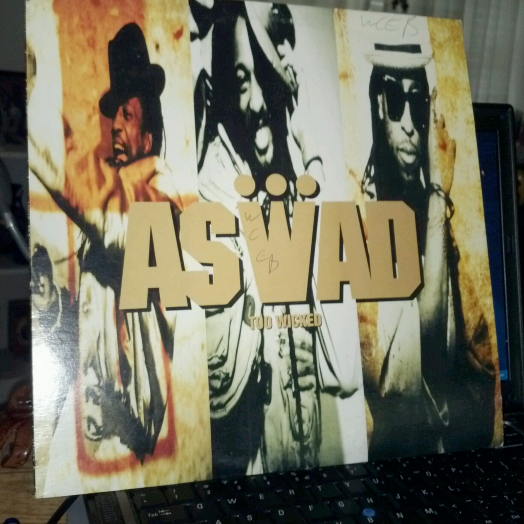 Aswad - Too Wicked