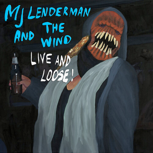 Mj Lenderman - And the Wind: Live and Loose - 2 LPs on limited colored vinyl for RSD25