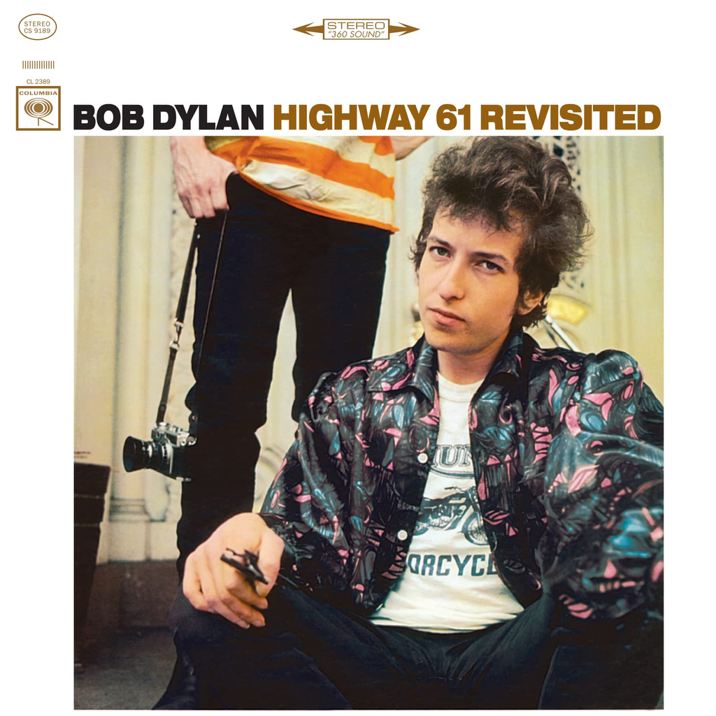 Bob Dylan - Highway 61 Revisited - MONO