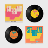 Stereolab - Fed Up With Your Job / Constant and Uniform Movement Unknown - 7" w/ PS