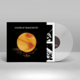 Coldplay - Parachutes - on Clear EcoRecord vinyl