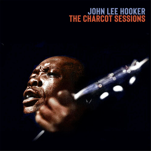 John Lee Hooker - The Charcot Sessions - limited 3 LP box on colored vinyl for RSD25