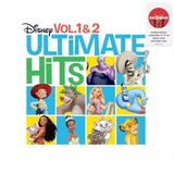 Various - Disney Ultimate Hits Vol's 1 & 2 - 2 LP set on exclusive colored vinyl