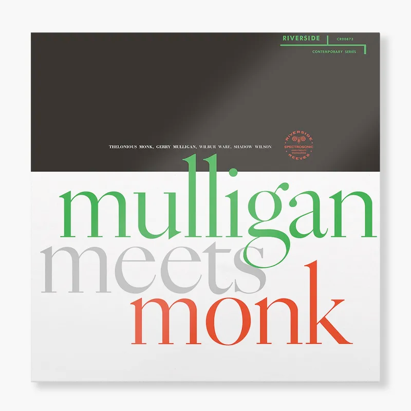 Gerry Mulligan - Mullligan Meets Monk - for RSD25