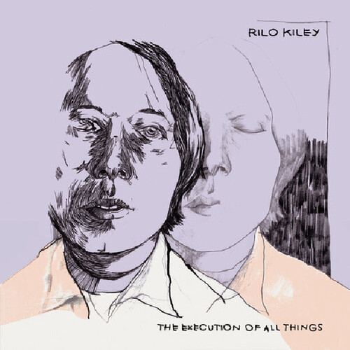 Rilo Kiley - The Execution of All Things - FROZEN LAKE edition on colored vinyl w/ bonus Poster!