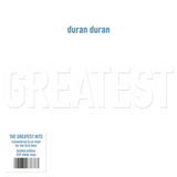 Duran Duran - The Greatest Hits - 2 LPs on limited colored vinyl