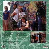 Faith No More - Live at the Palladium, Hollywood 1990 - import LP on limited colored vinyl
