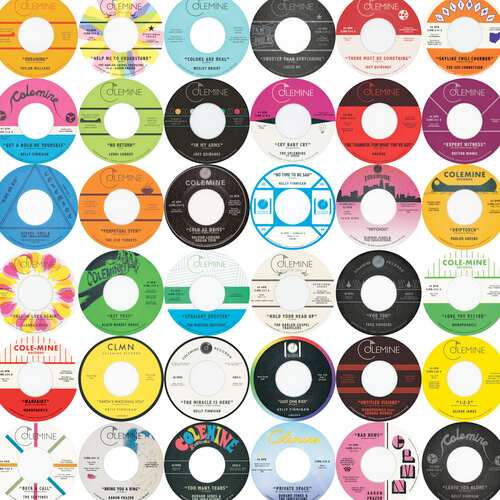 Various - Soul Slabs Vol 4 - 2 LPs on colored vinyl for RSD25