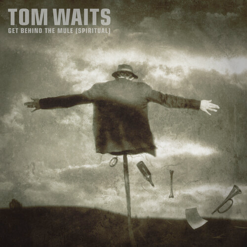 Tom Waits - Get Behind The Mule - 7" for RSD25