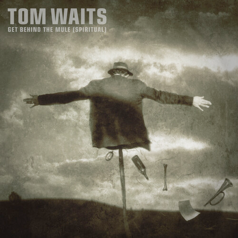 Tom Waits - Get Behind The Mule - 7" for RSD25