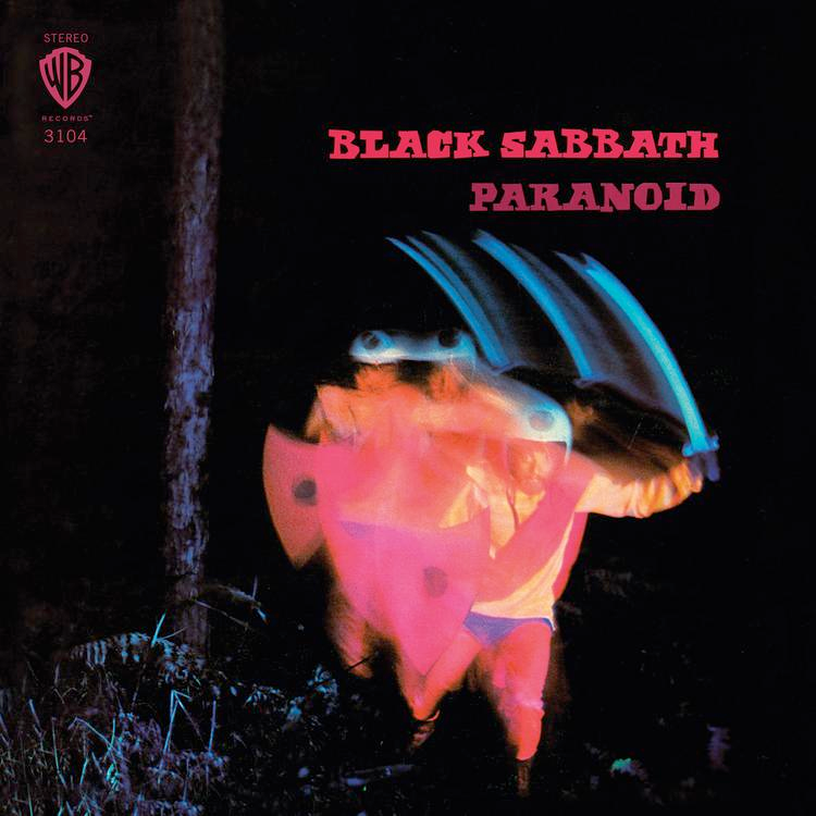 Black Sabbath - Paranoid