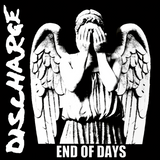 Discharge - End of Days on limited colored vinyl