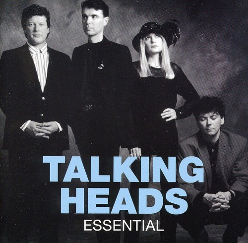 Talking Heads - Essential