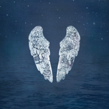 Coldplay - Ghost Stories - on Clear EcoRecord vinyl
