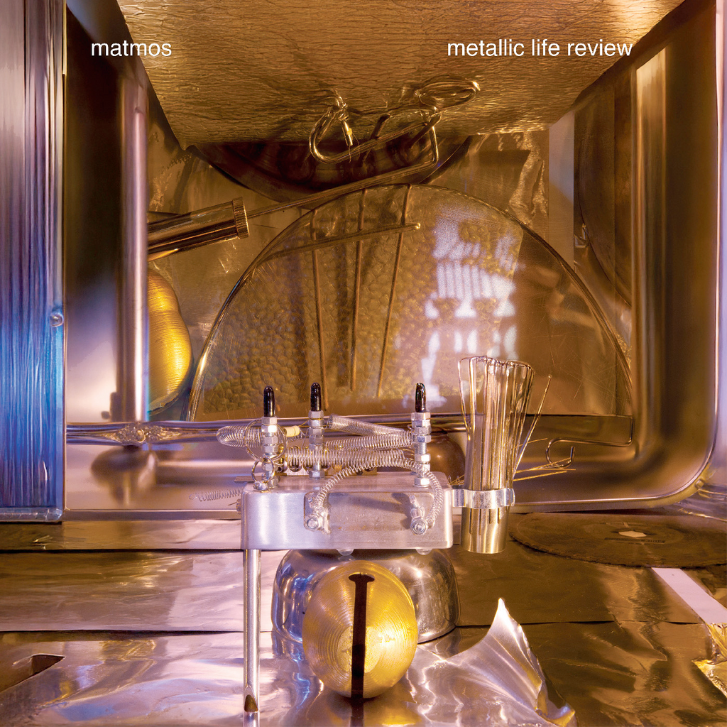 Matmos - Metallic Life Review - on limited colored vinyl w/ DL