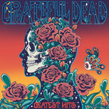 Grateful Dead - Gratest Hits on limited colored vinyl