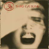 Third Eye Blind - S/T - 2 LP re-issue on limited colored vinyl