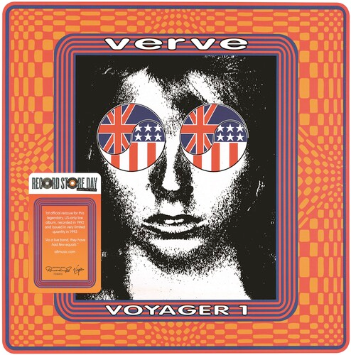 Verve - Voyager 1 - EP for RSD25