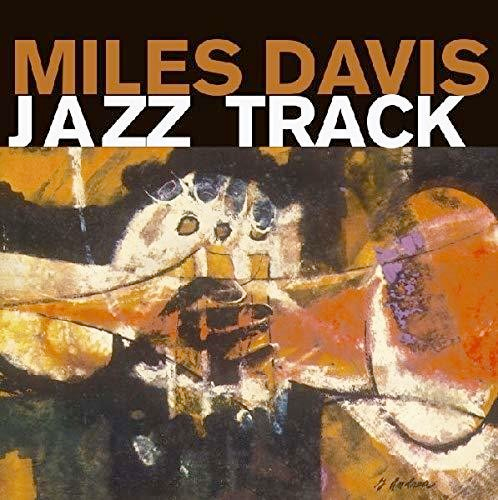 Miles Davis - Jazz Track - on limited colored vinyl