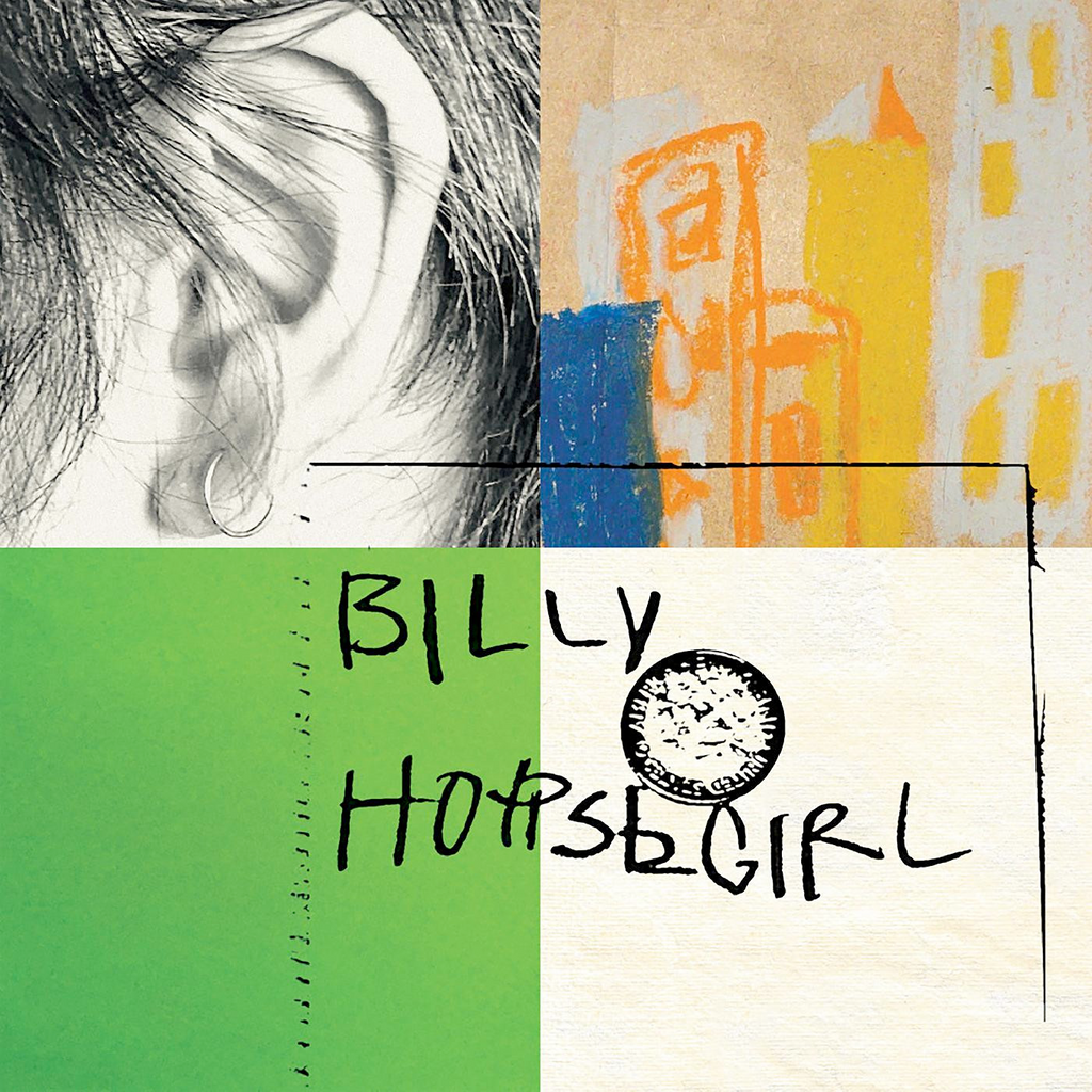 Horsegirl - Billy / History Lesson Pt 2 - 7" on limited colored vinyl