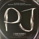 Pearl Jam - Dark Matter / Dark Matter (instrumental) -  7" w/ PS