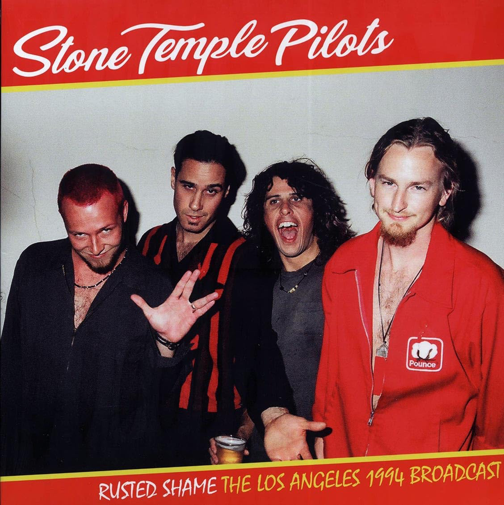 Stone Temple Pilots - Rusted Shame: The LA 1994 Broadcast