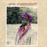 Sun Ra - Uncharted Passages - 2 LPs on limited colored vinyl