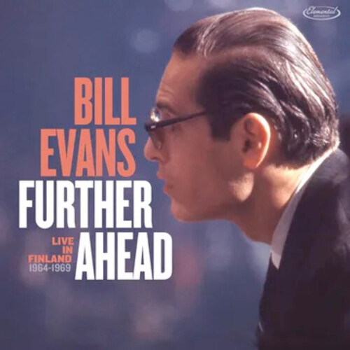Bill Evans - Further Ahead: Live in Finland (1964-1969) - 2 LPs for RSD25