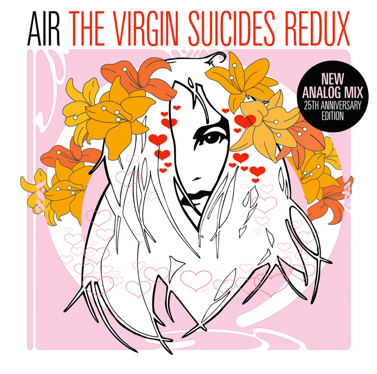 Air - Virgin Suicides Redux - 25th Anniversary Edition